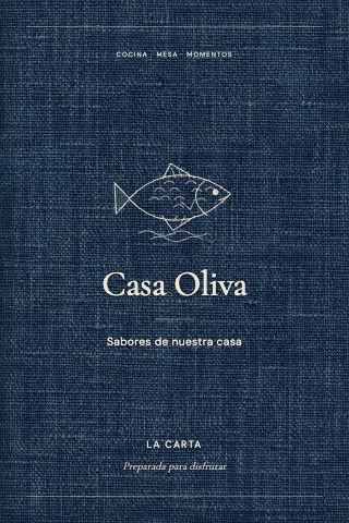 Modelo Mar de la carta de demostración Casa Oliva